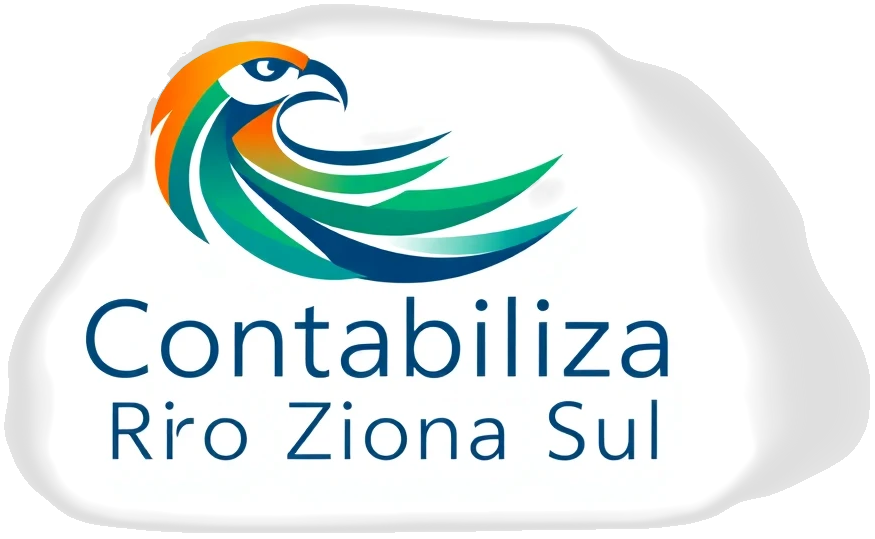 Logotipo Contabiliza Rio Zona Sul